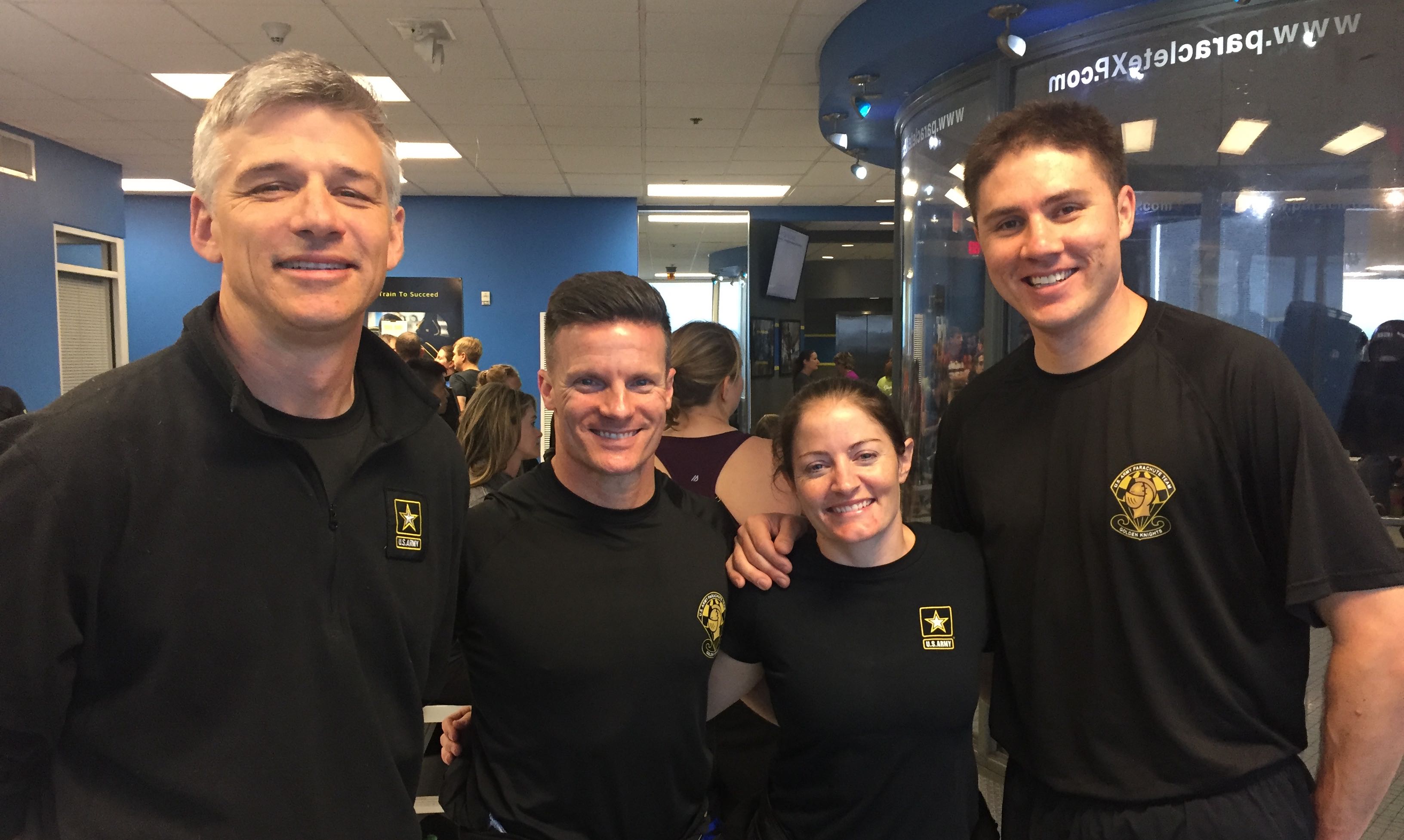 GK 4 - same line-up that took bronze at US Nationals with no training