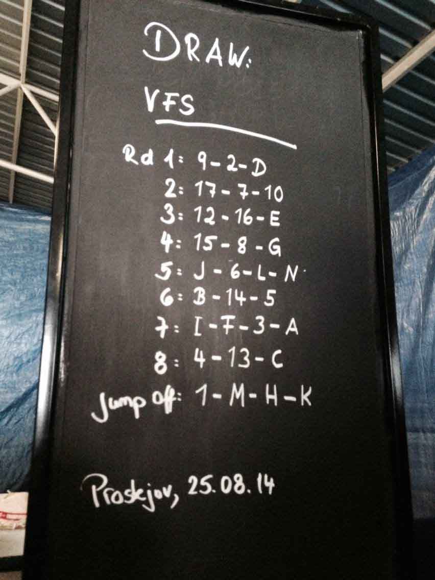 VFS draw wpc2014