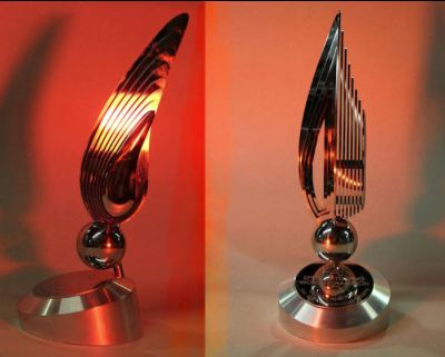Tim Mace Trophy for Speed Skydiving