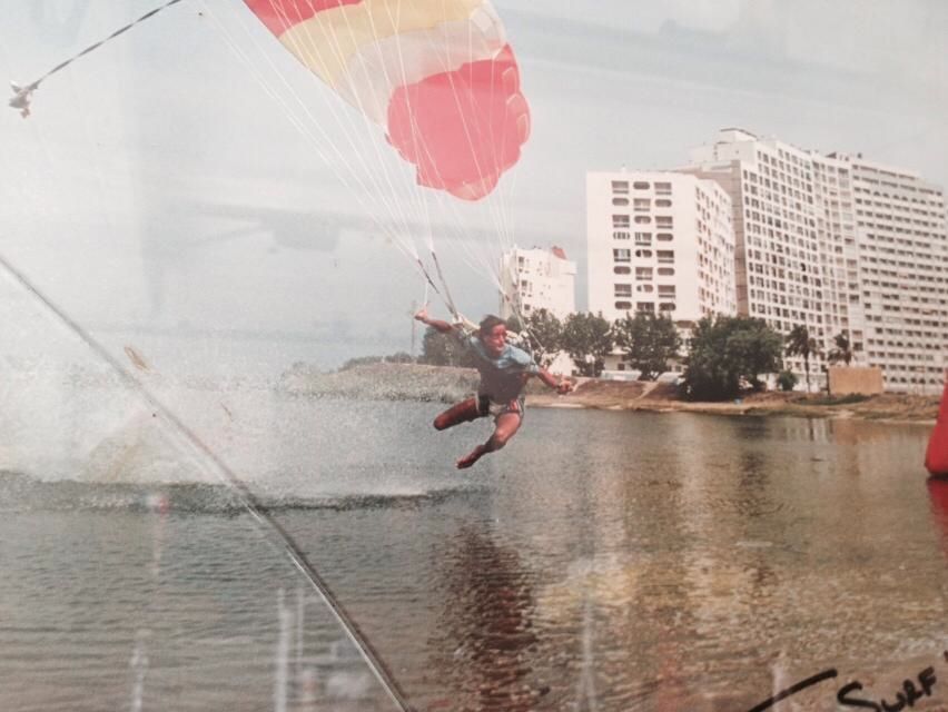 Reinier, swooping in the good ol' days [2000]