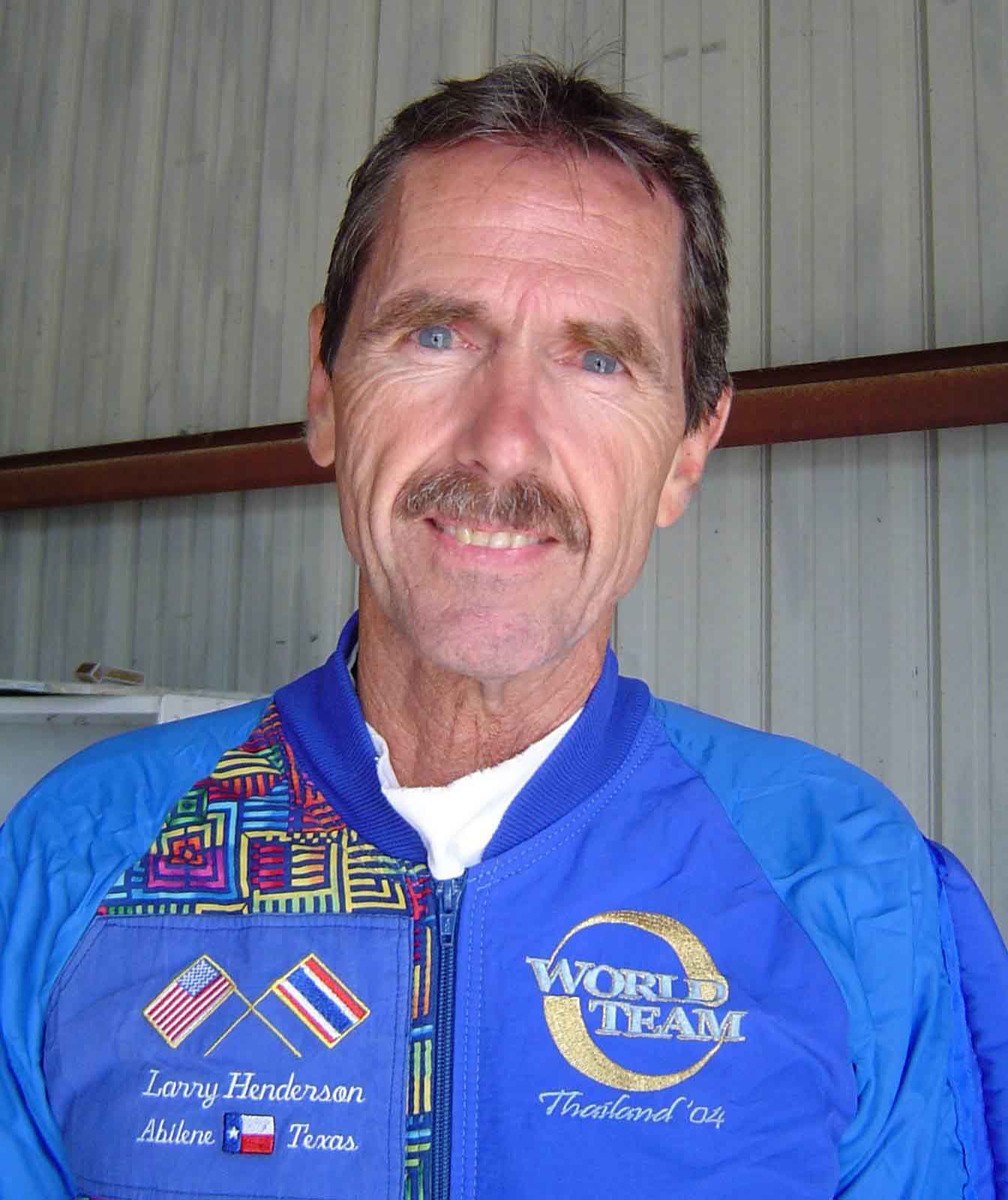 Larry Henderson