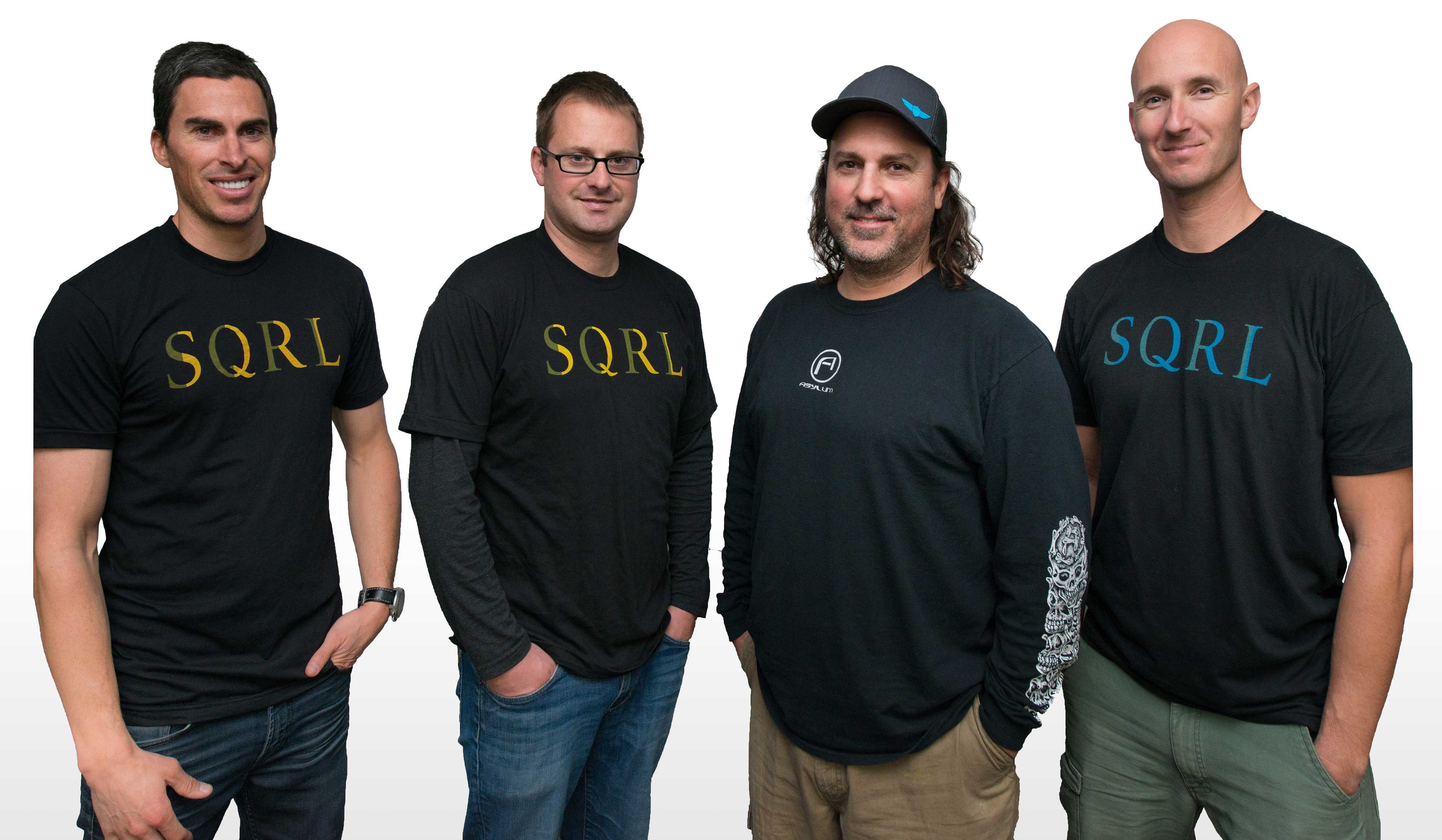 Matt Gerdes, Mike Steen, Martin Tilley, Will Kitto