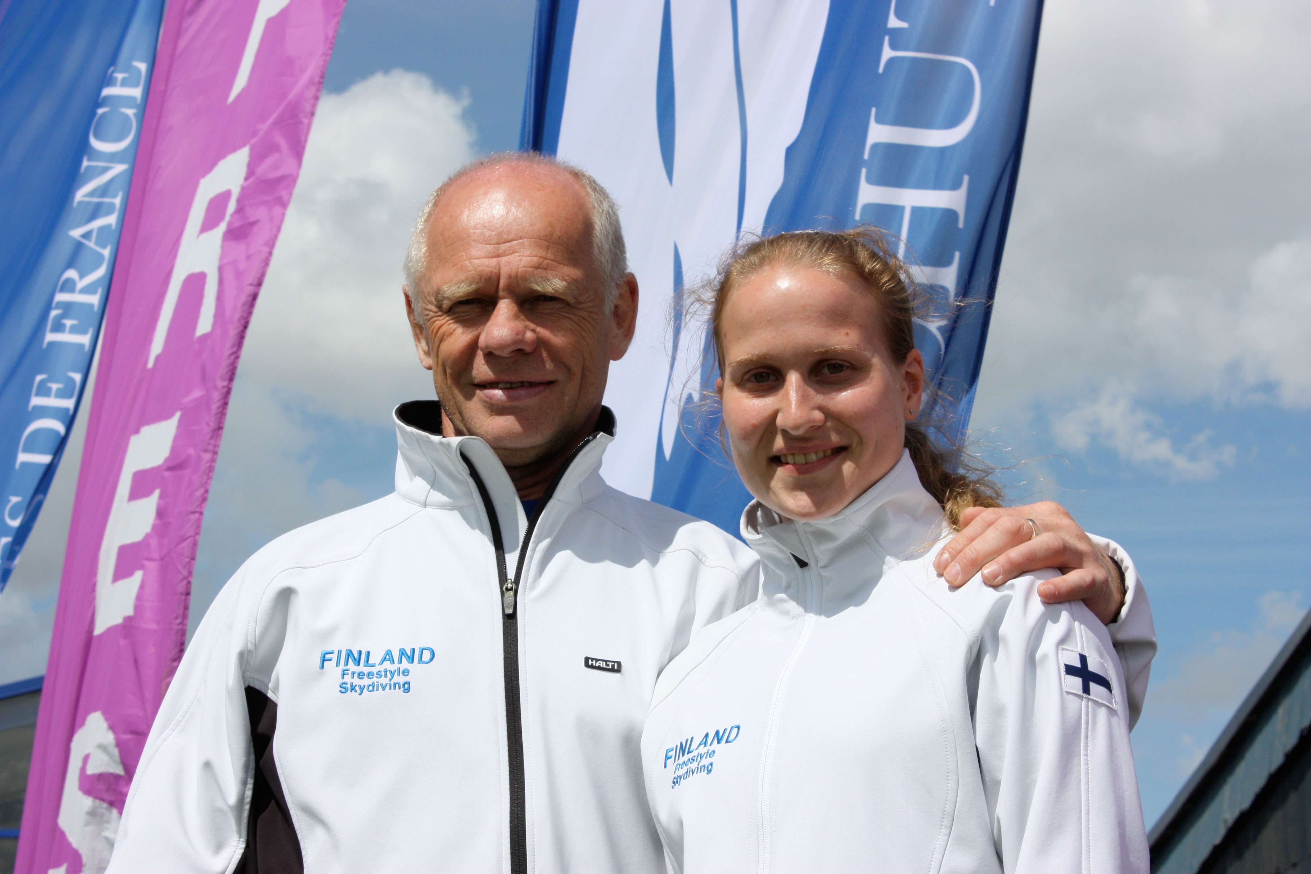 FinOne, Matti Mertala & Katja Larinen