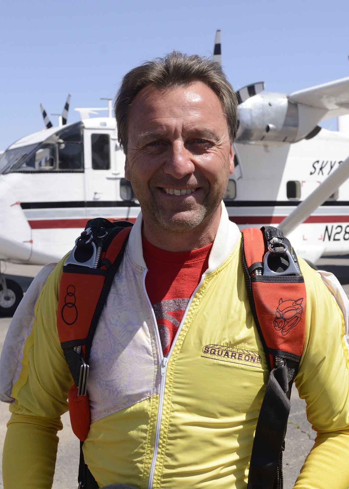 Patrick Passe