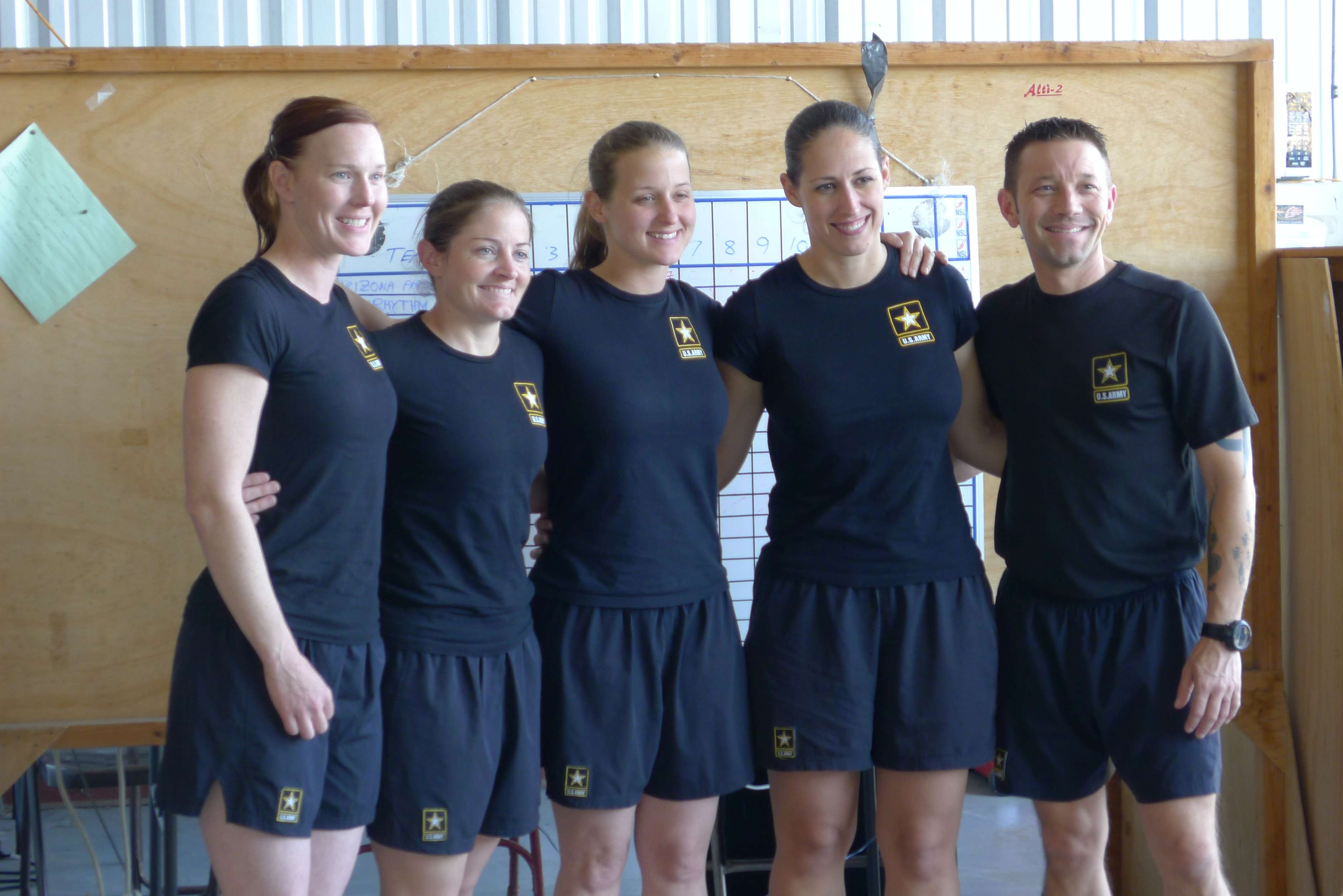 Golden Knights female