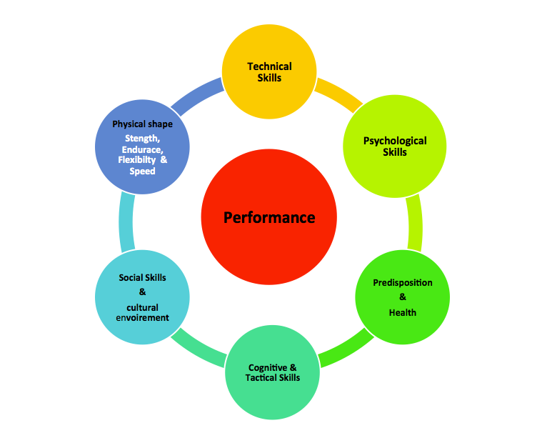 Key sports performance factors