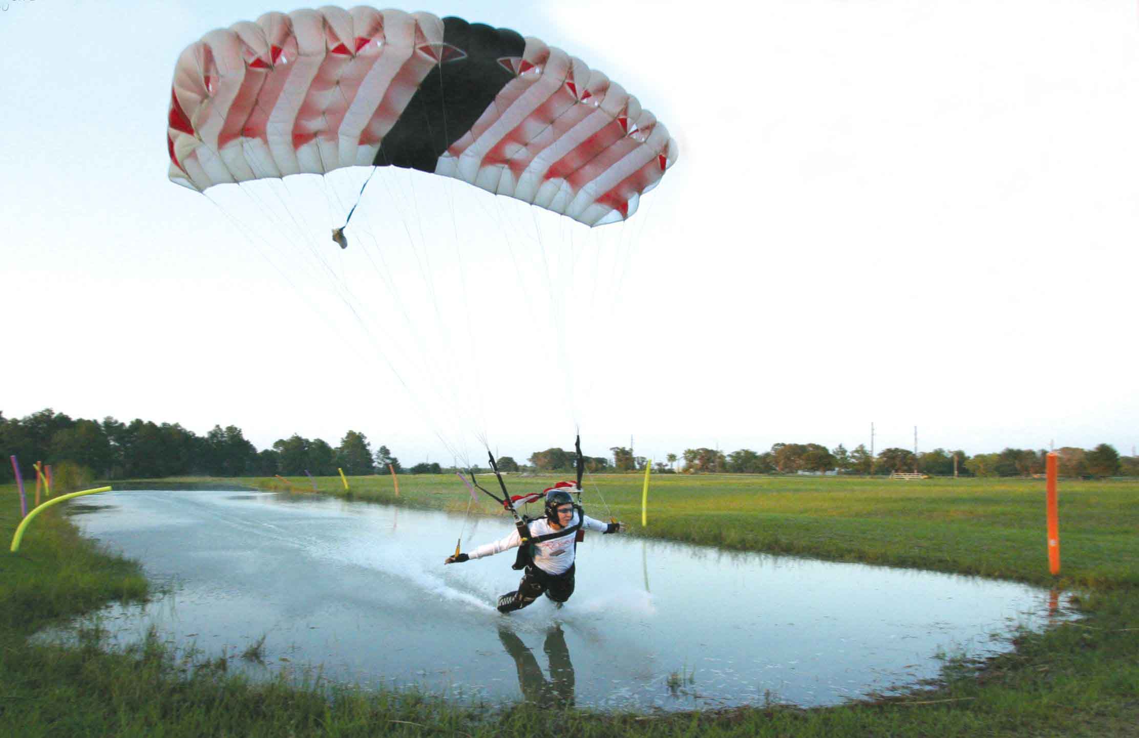 Sensei 81 flown by Stacey Carl