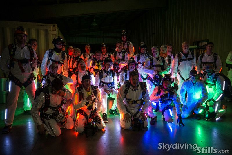 Dressed for success!