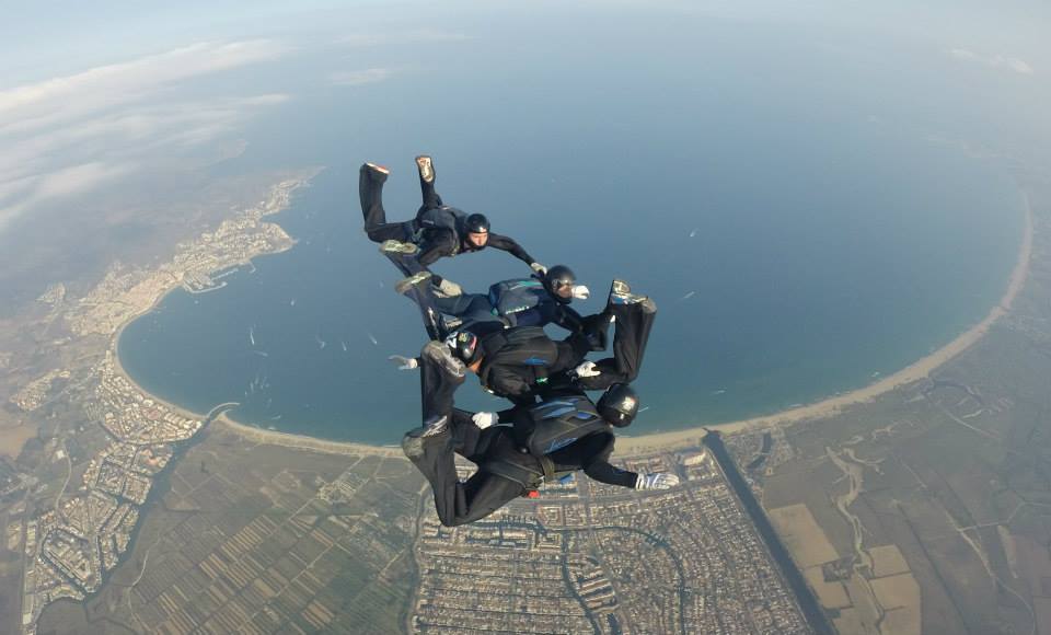 Voodoo training, Empuriabrava