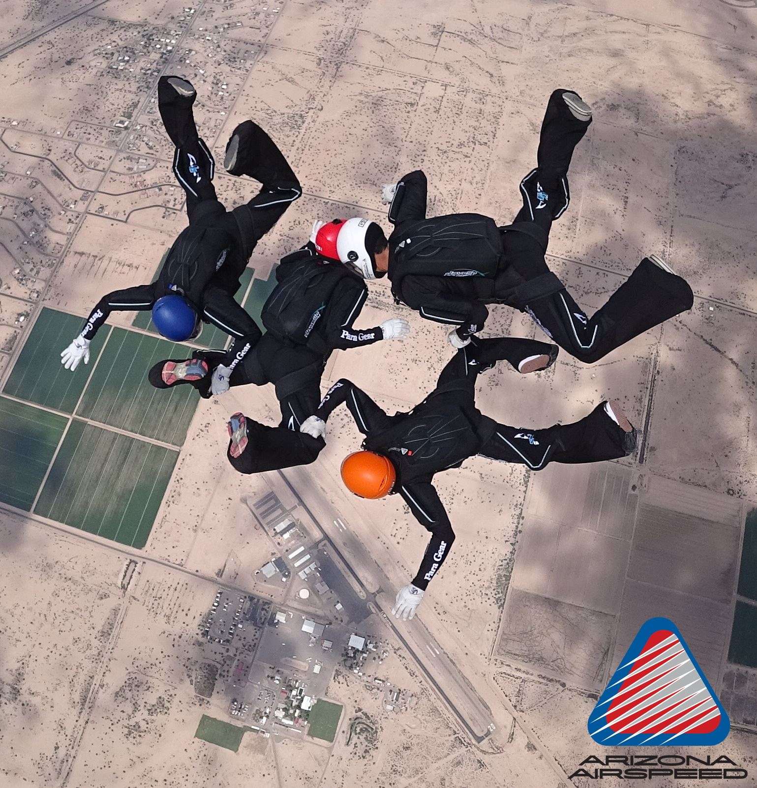 Arizona Airspeed