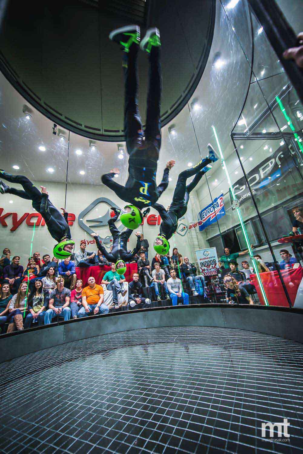 Antigravity XP at Knights of Prague