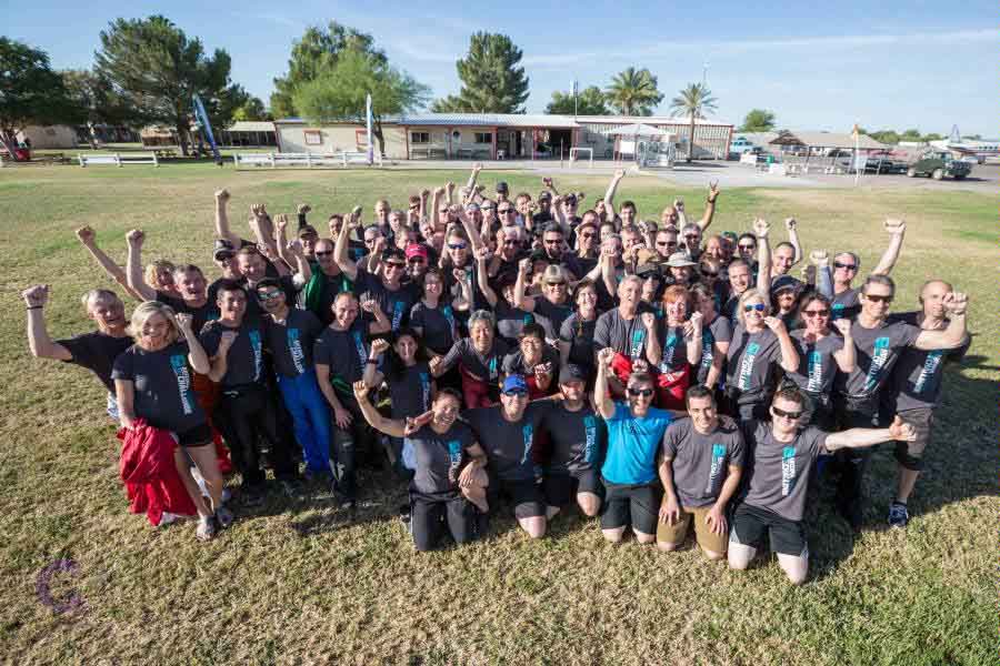 Arizona Challenge 2017 Participants