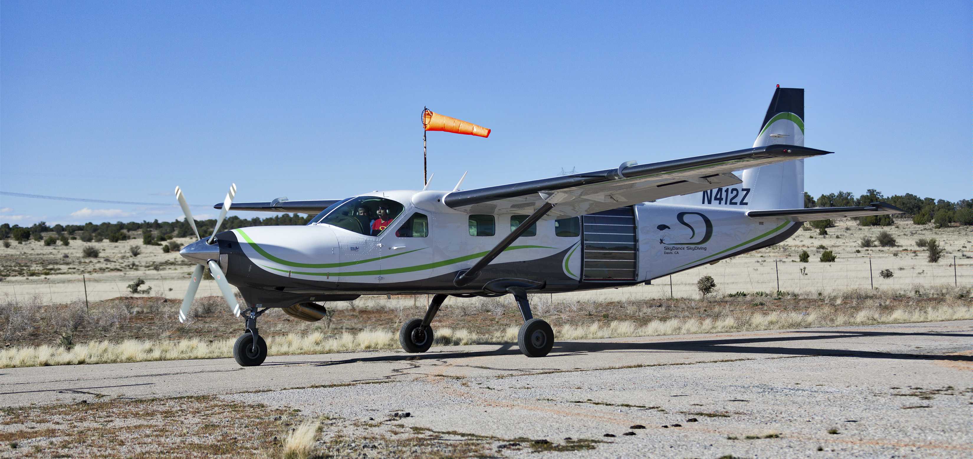 Skydance Grand Supervan