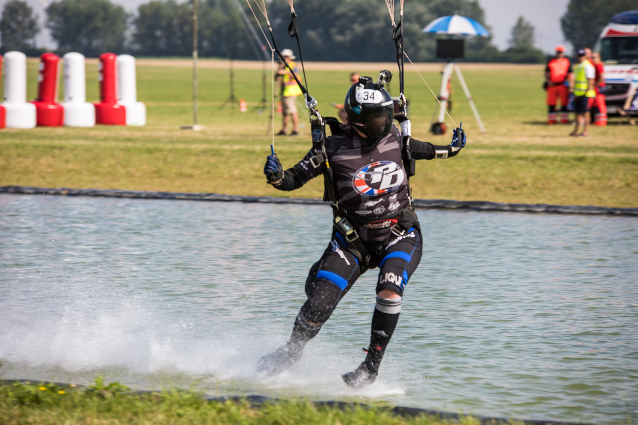 Maxine Tate at the World Games Wroclaw 2017 – Freestyle CP