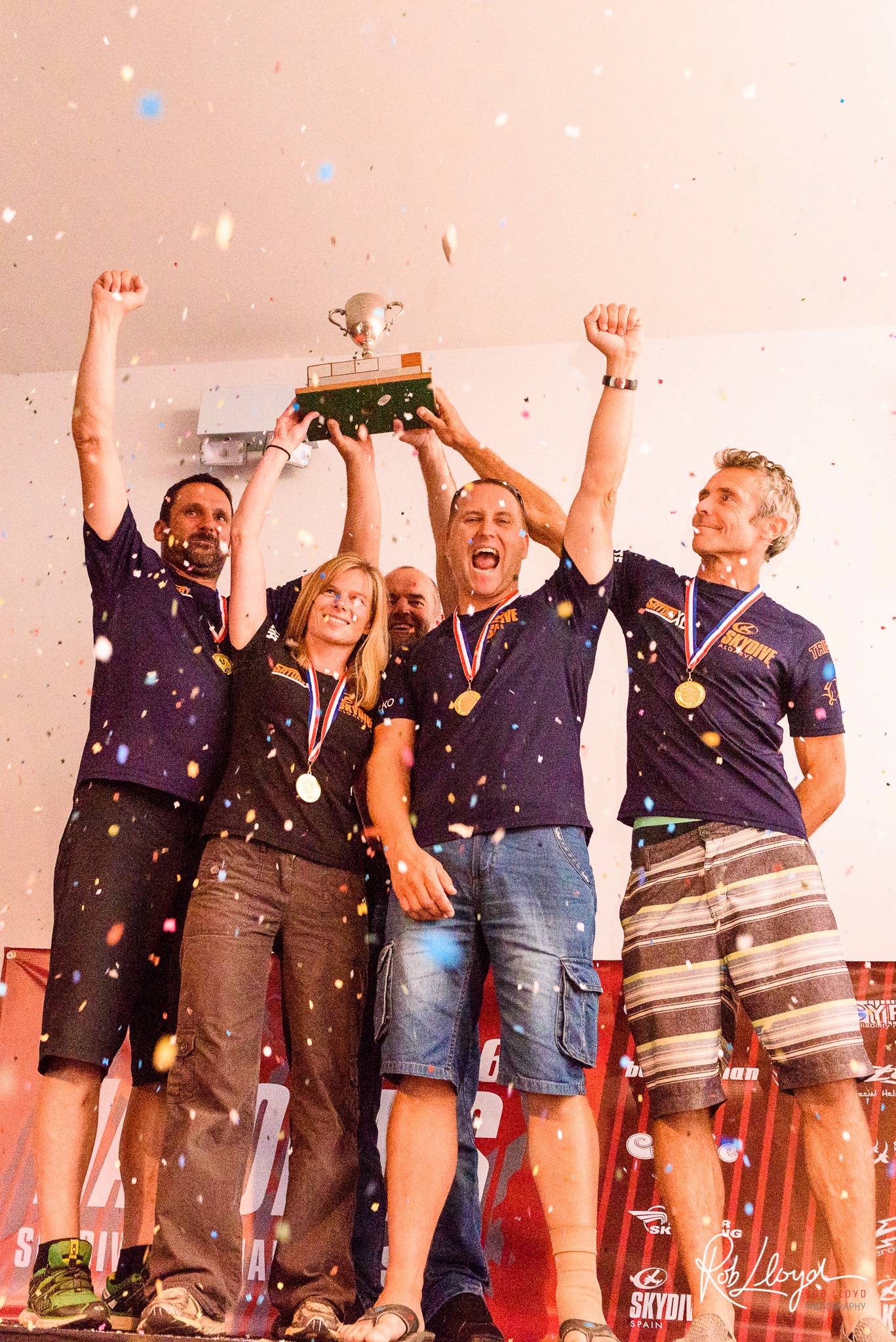 AAA 4-way Champions – Satori XL