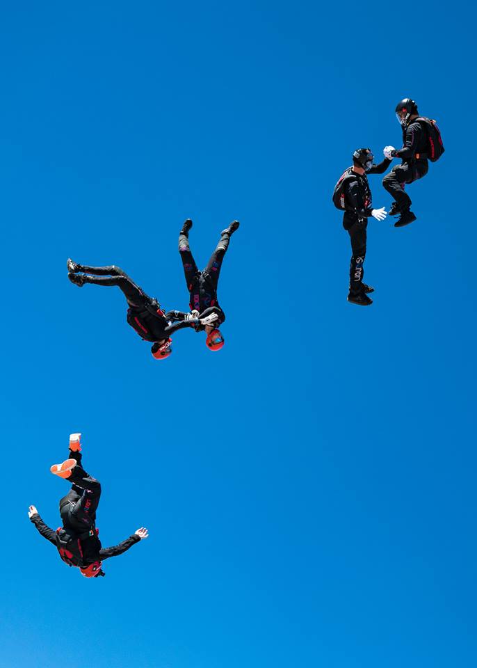 SDC Core at 2017 US Nationals