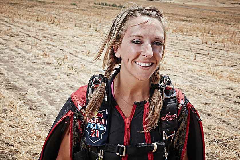 Ellen Brennan, at Red Bull Aces 