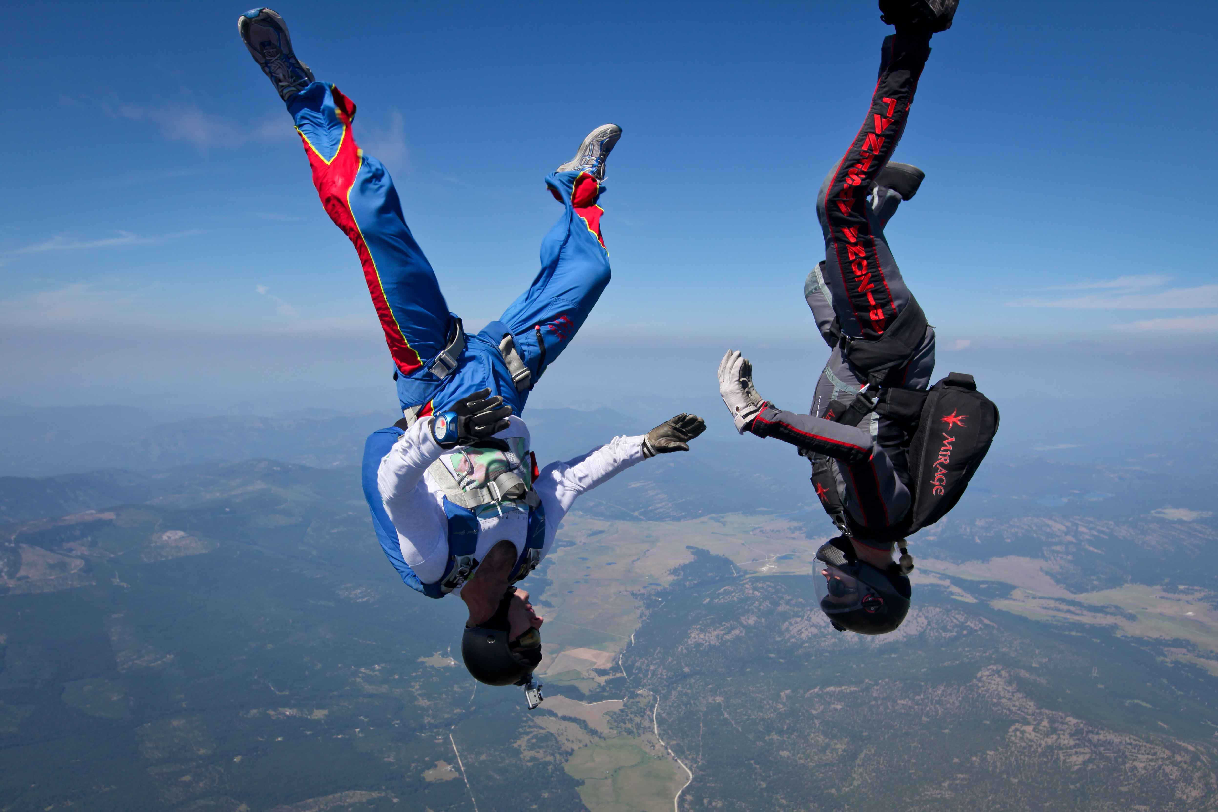 Freefly coaching