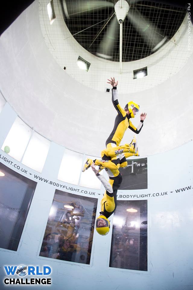 iFly Singapore