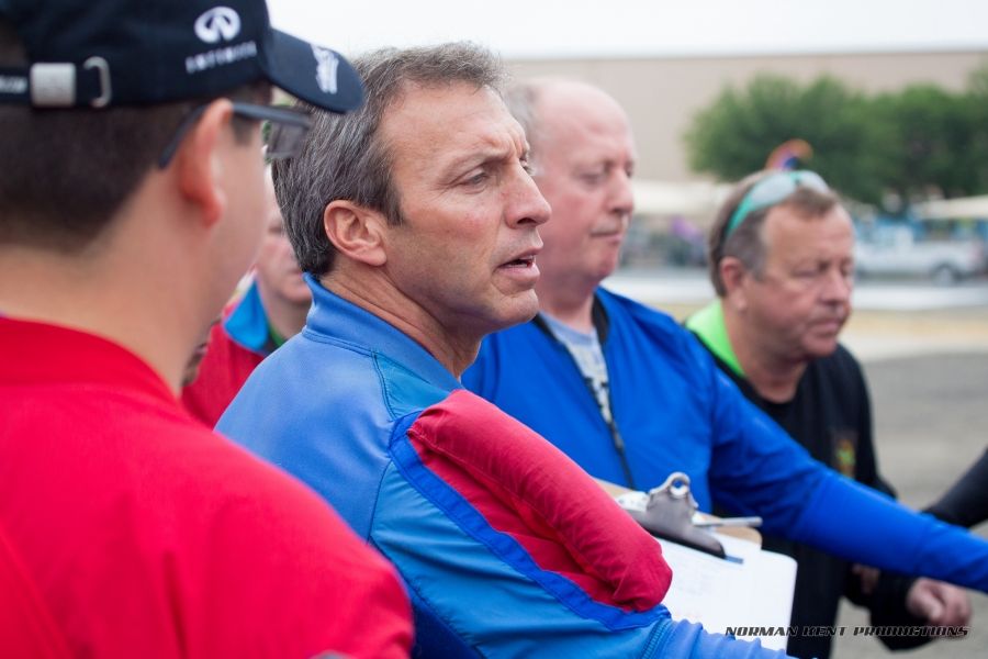 Dan BC nowadays, organising at Perris