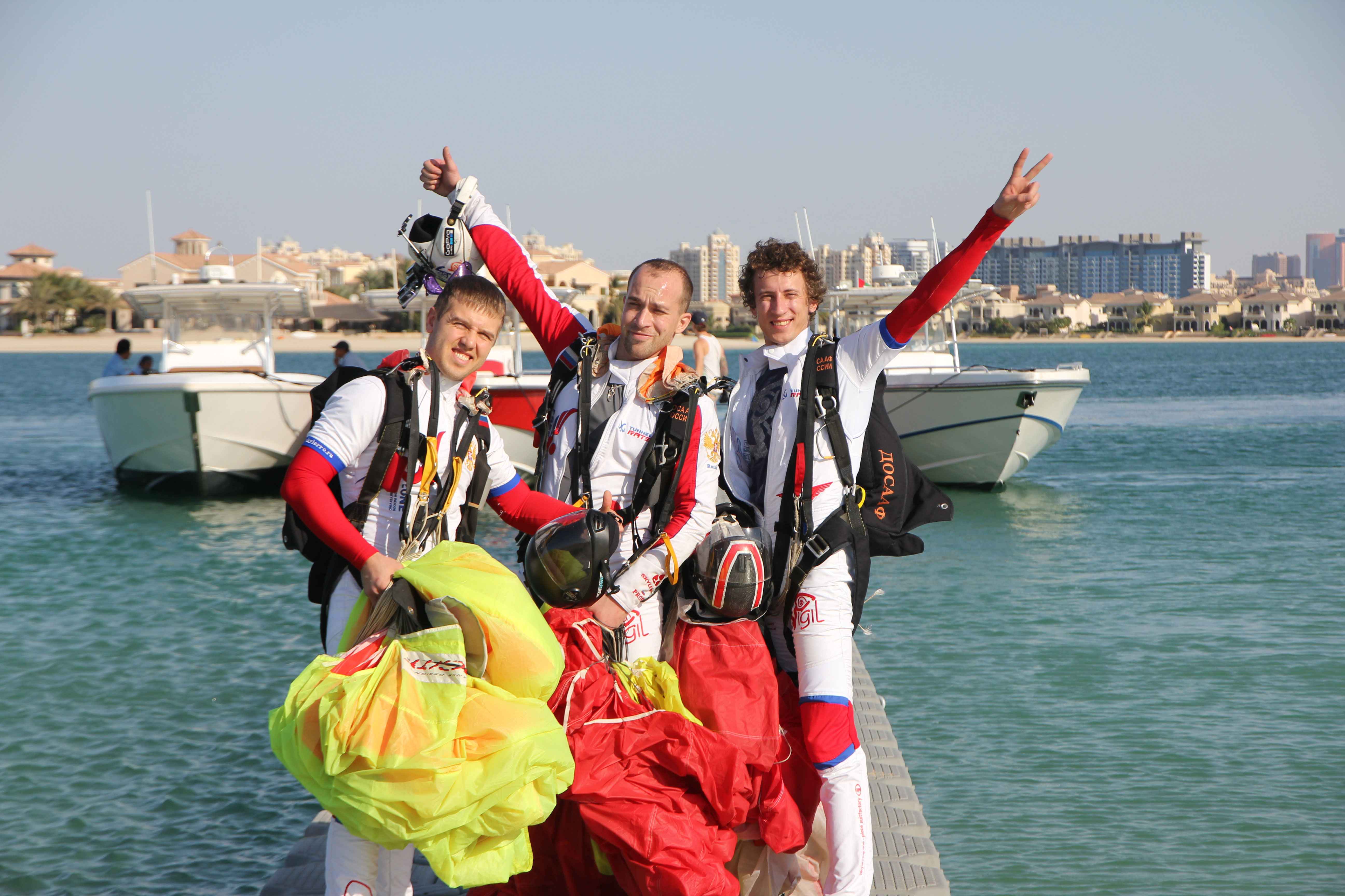 Russia Freefly 1