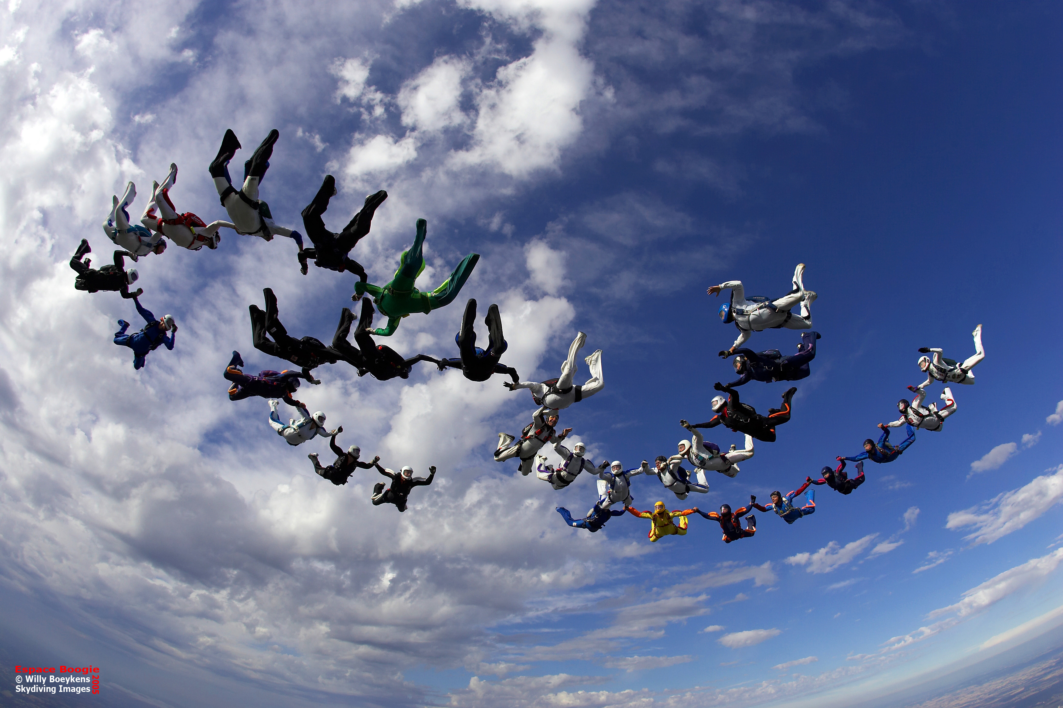 A Patrick Passe dive