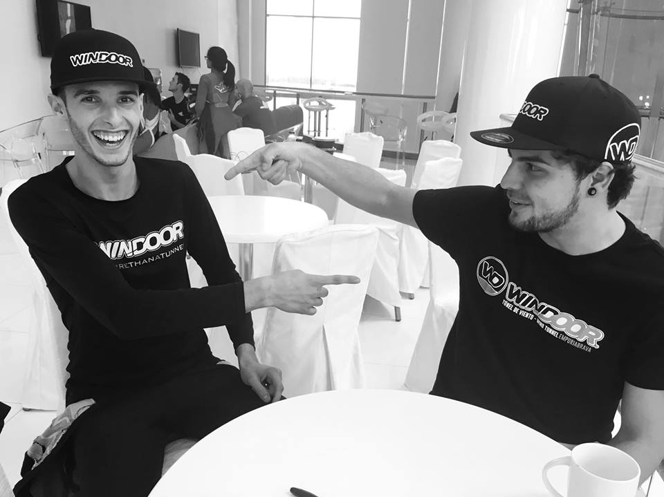 Windoor DC – Dani Gallego Prieto and César Rico García