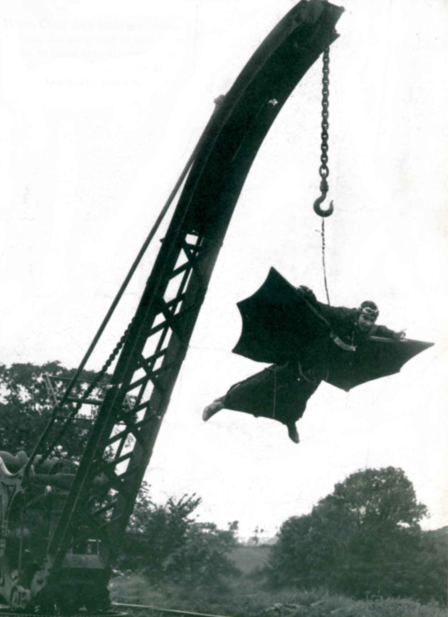 Early Birdman