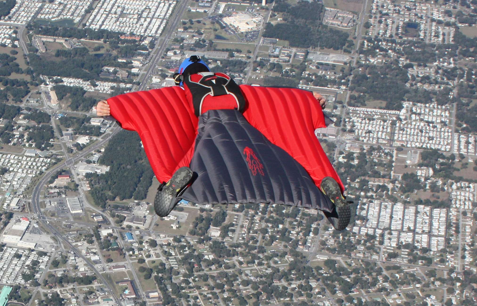 Steve Bramfitt, flying in a Time round