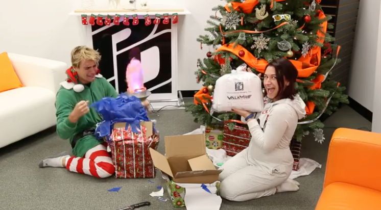 Christmas at PD