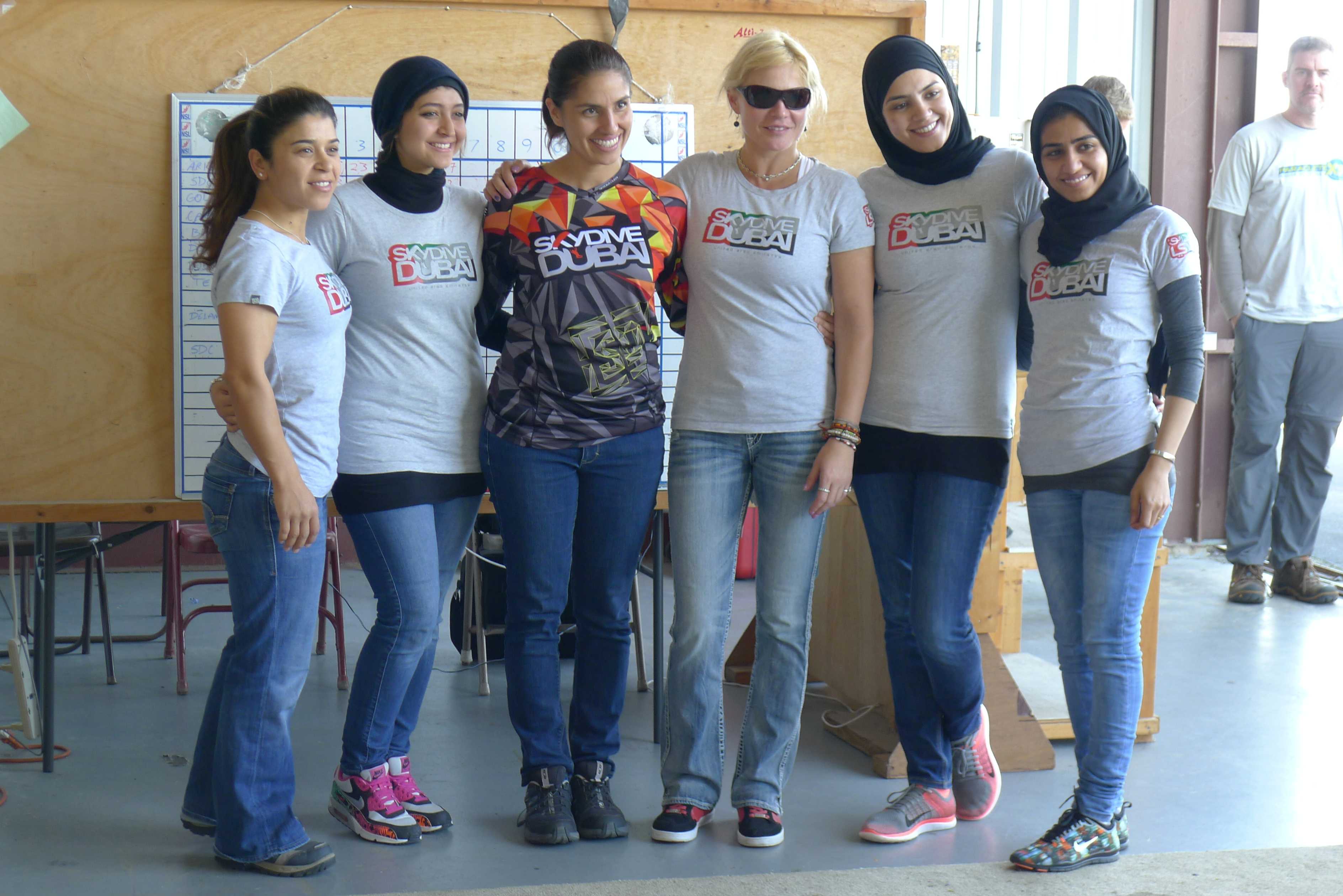 Dubai Asaar ladies