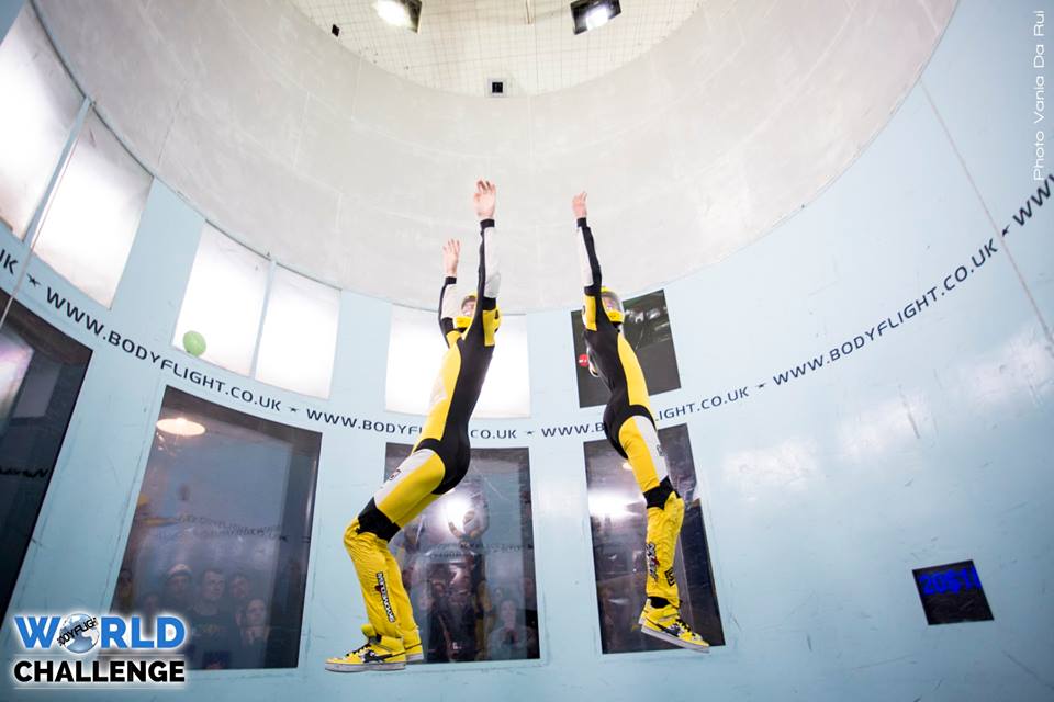 iFly singapore