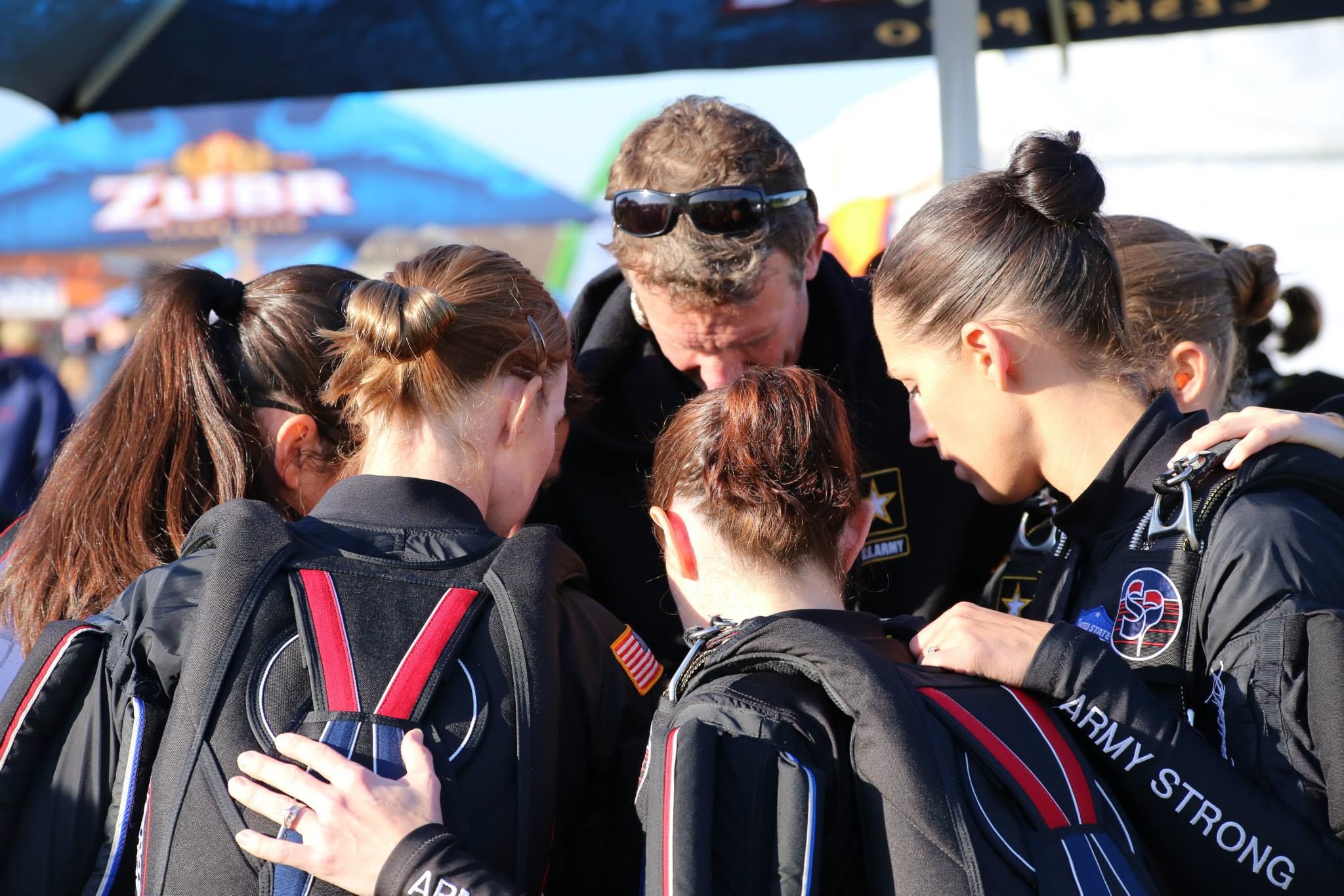 Golden Knights ladies focus