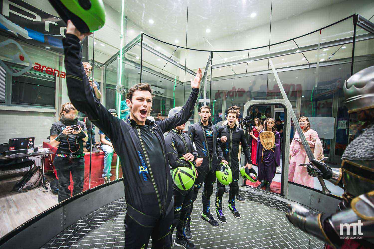 Winners, Antigravity XP