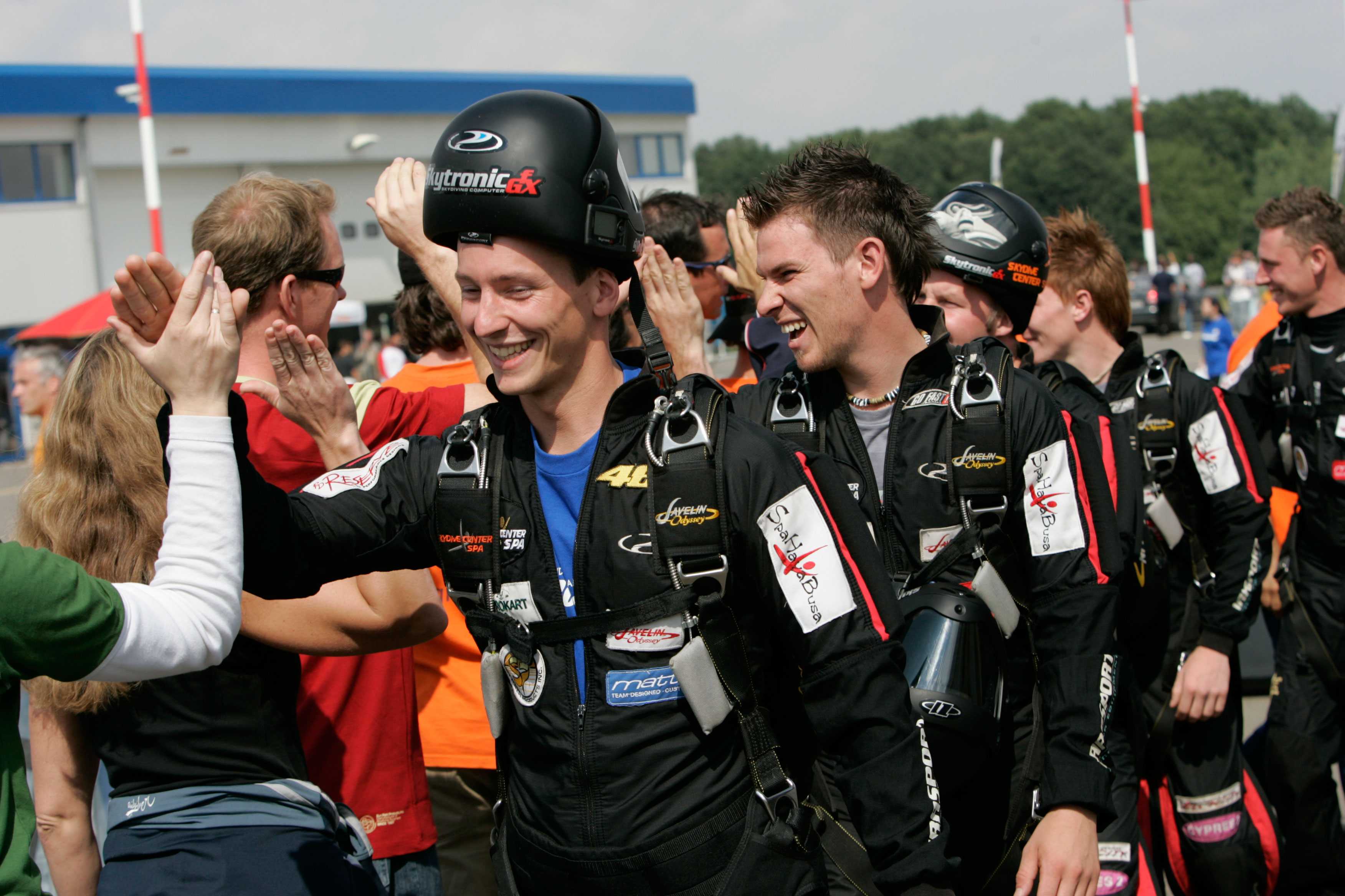 Hayabusa world meet Gera, 2006