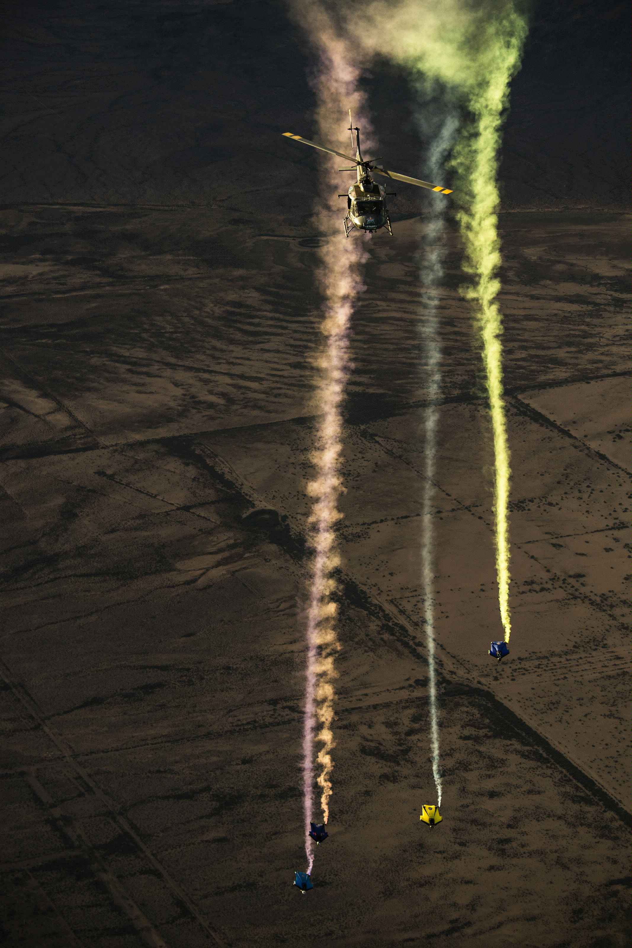 Red Bull ACES final – Noah Bahnson, Will Kitto, Andy Farrington, Sebastian Alvarez