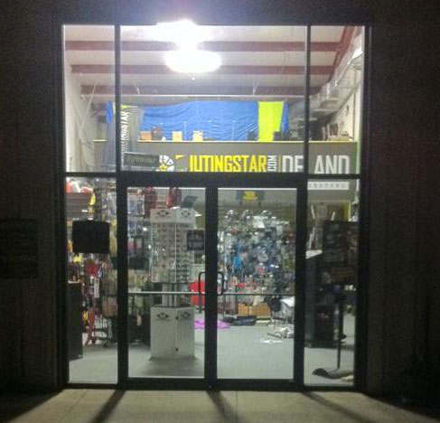Chuting Star Deland