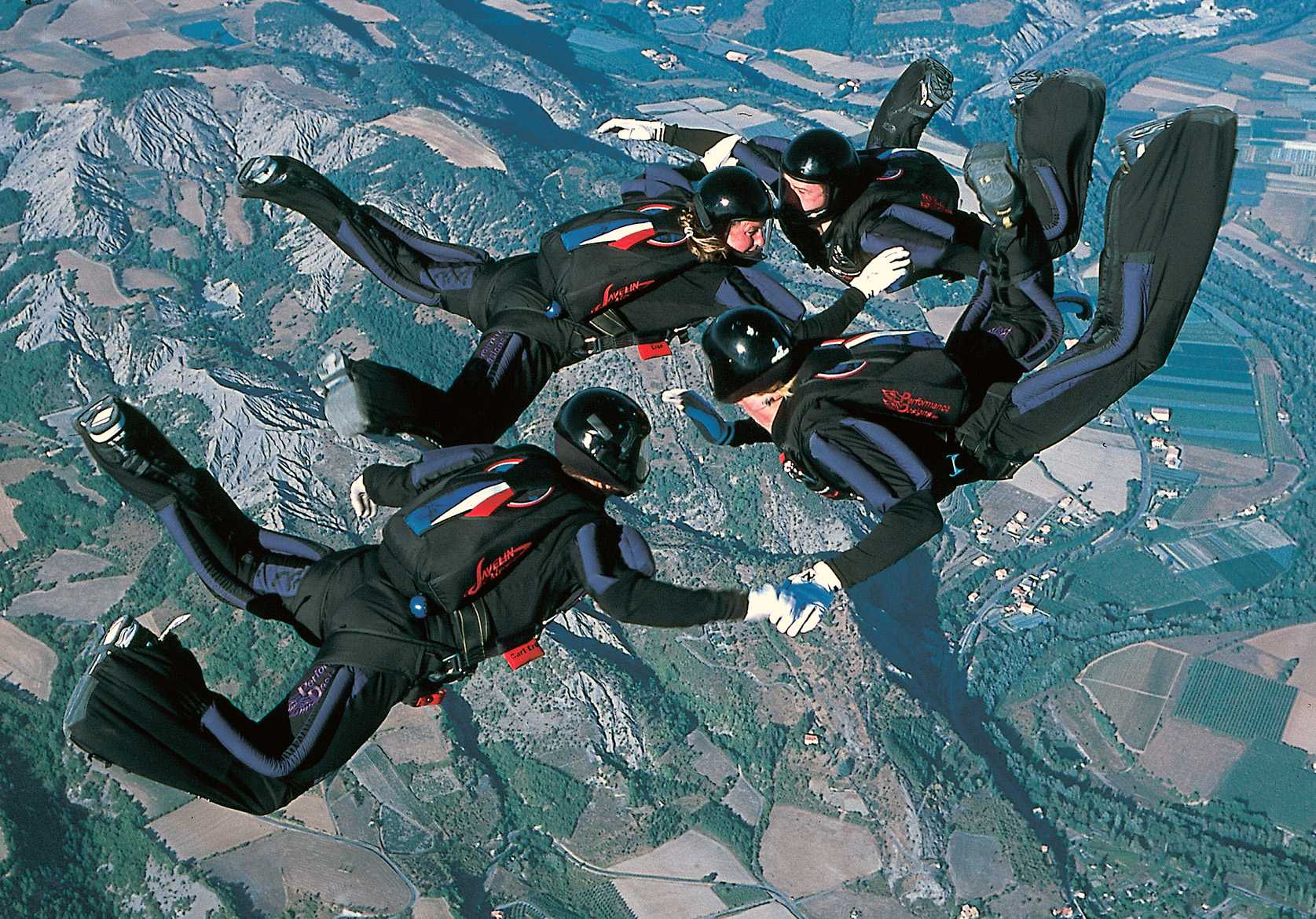 Norgies over Gap, 2003