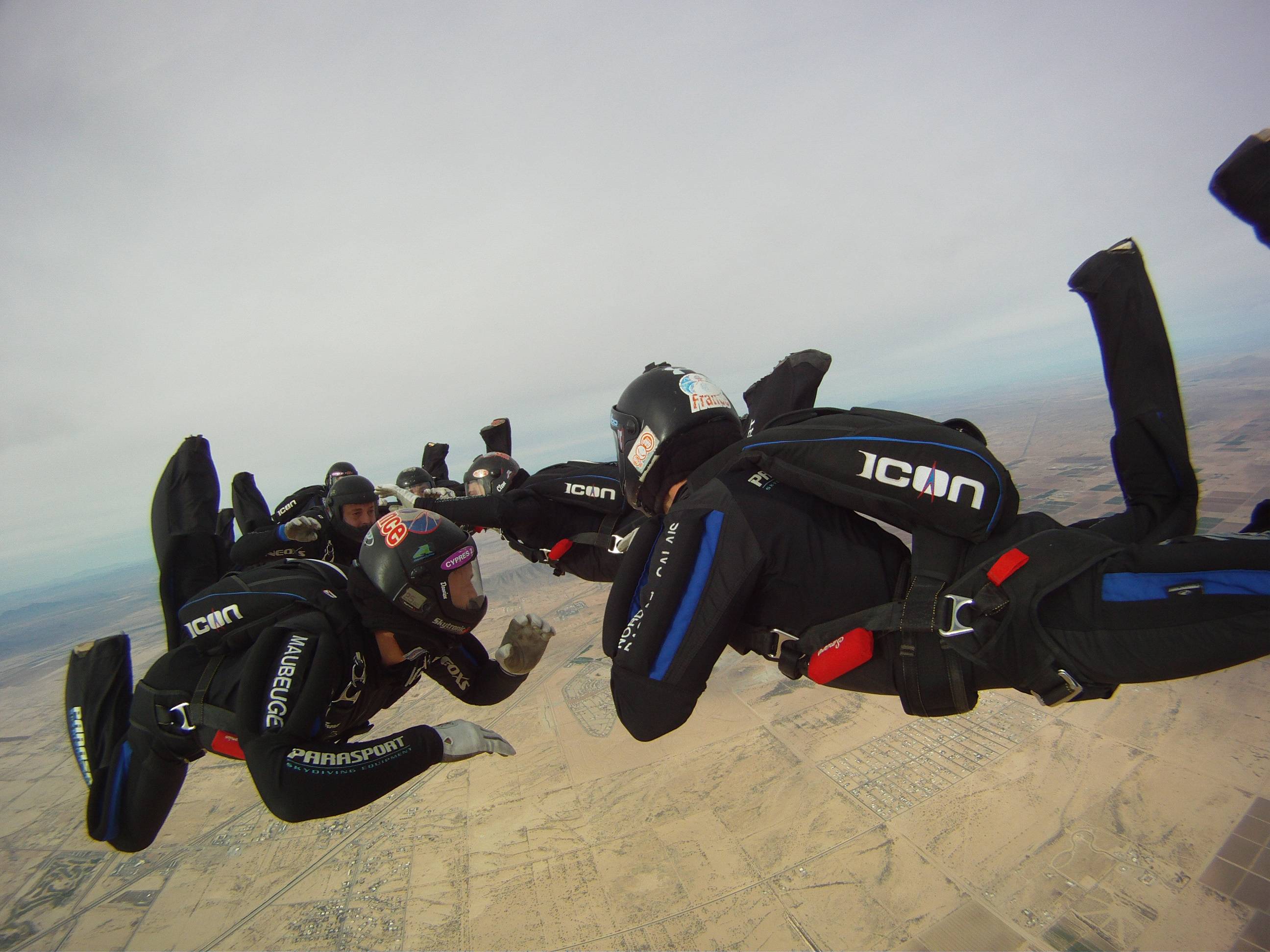 Fast and furious 8-way by France Mauberge