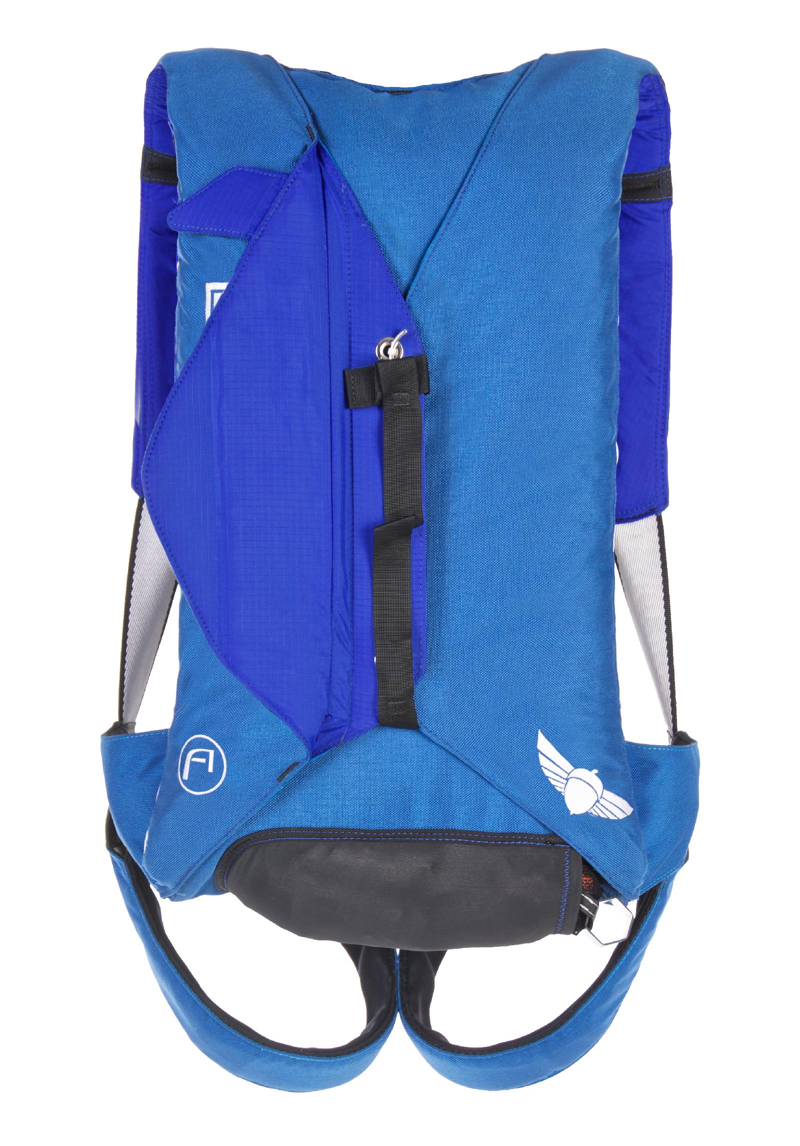 Crux – front flap