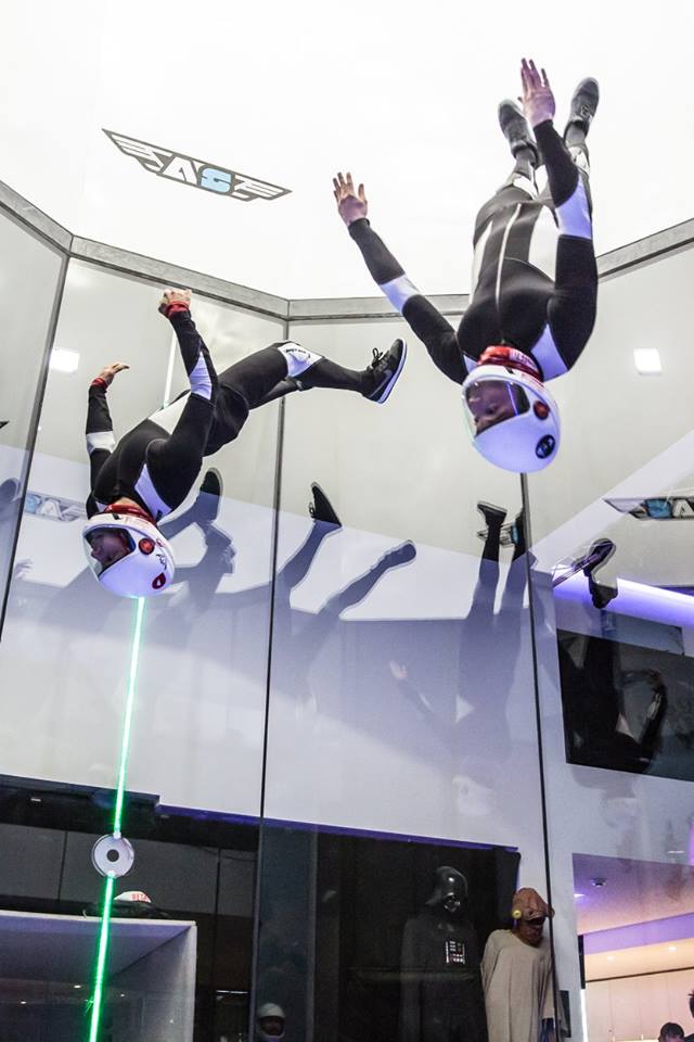 Realfly Academy Sion (Switzerland)
