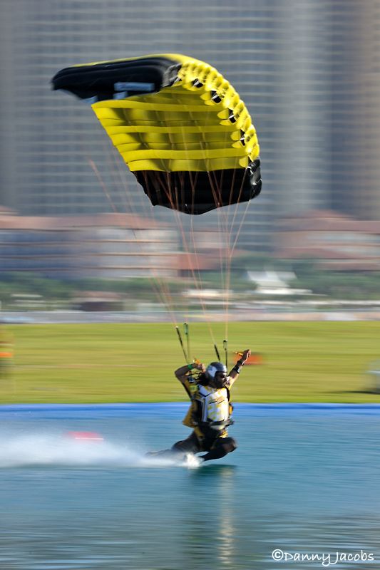 Marat from Skydive Dubai