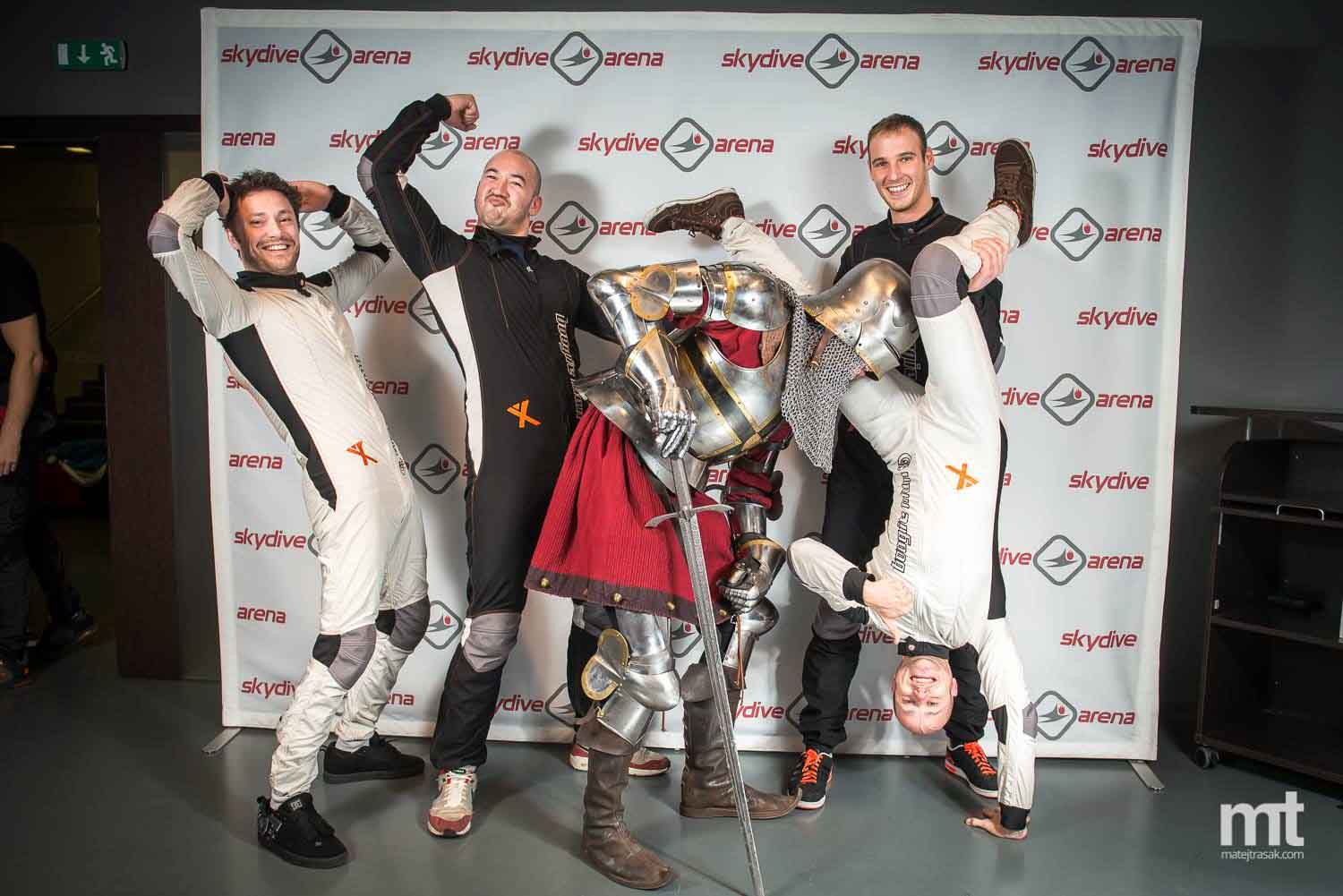 The well-named Airkix