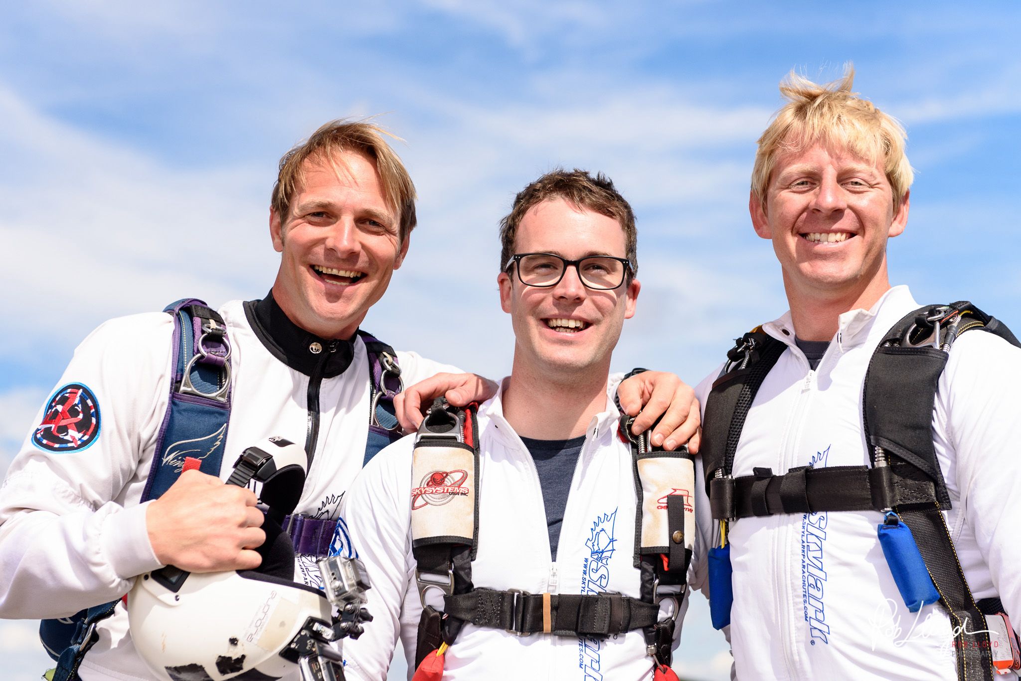 Euphoria, silver medallists, Freefly A