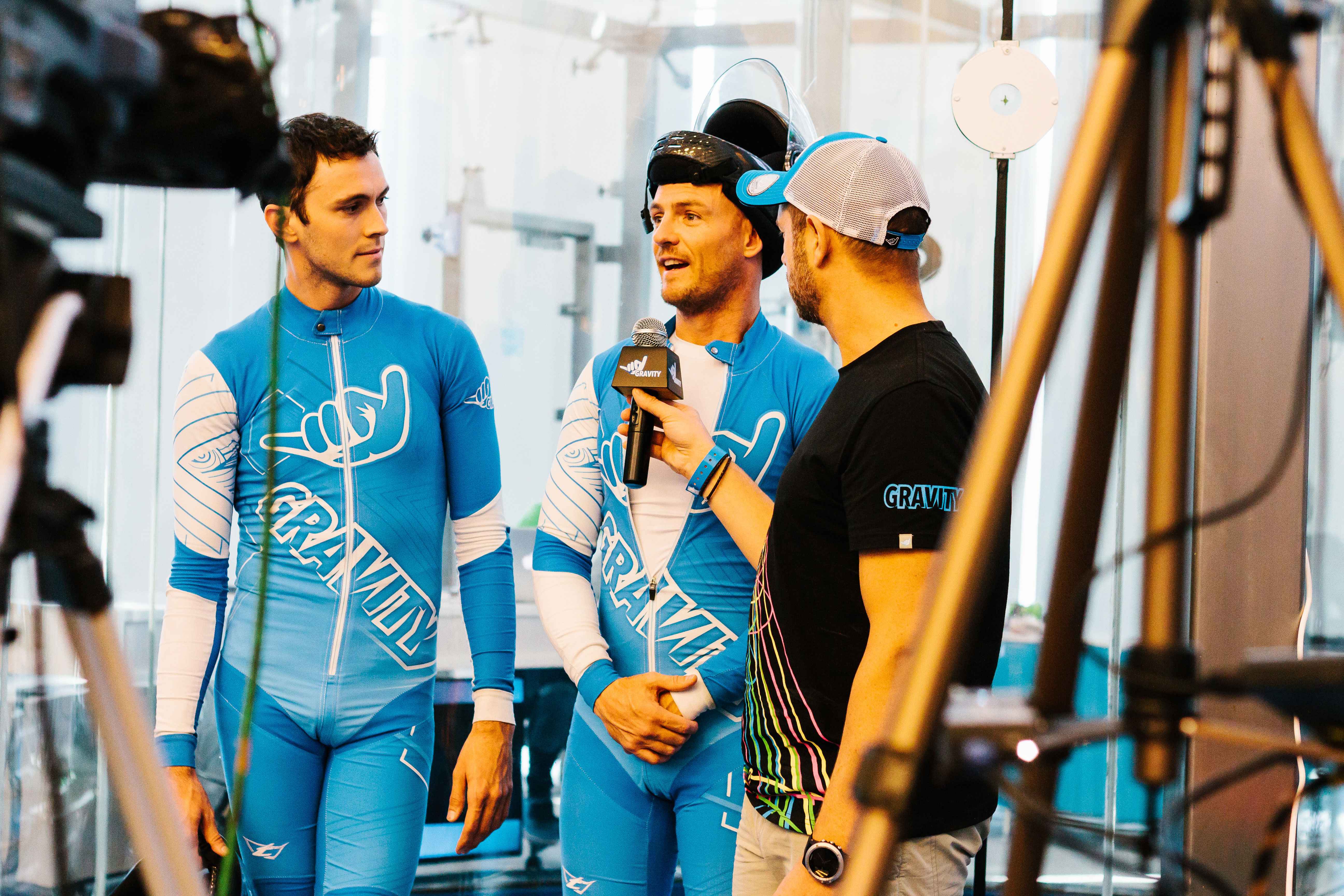  A Live Stream will broadcast the action worldwide, including athlete interviews, live scores and competition flying footage
