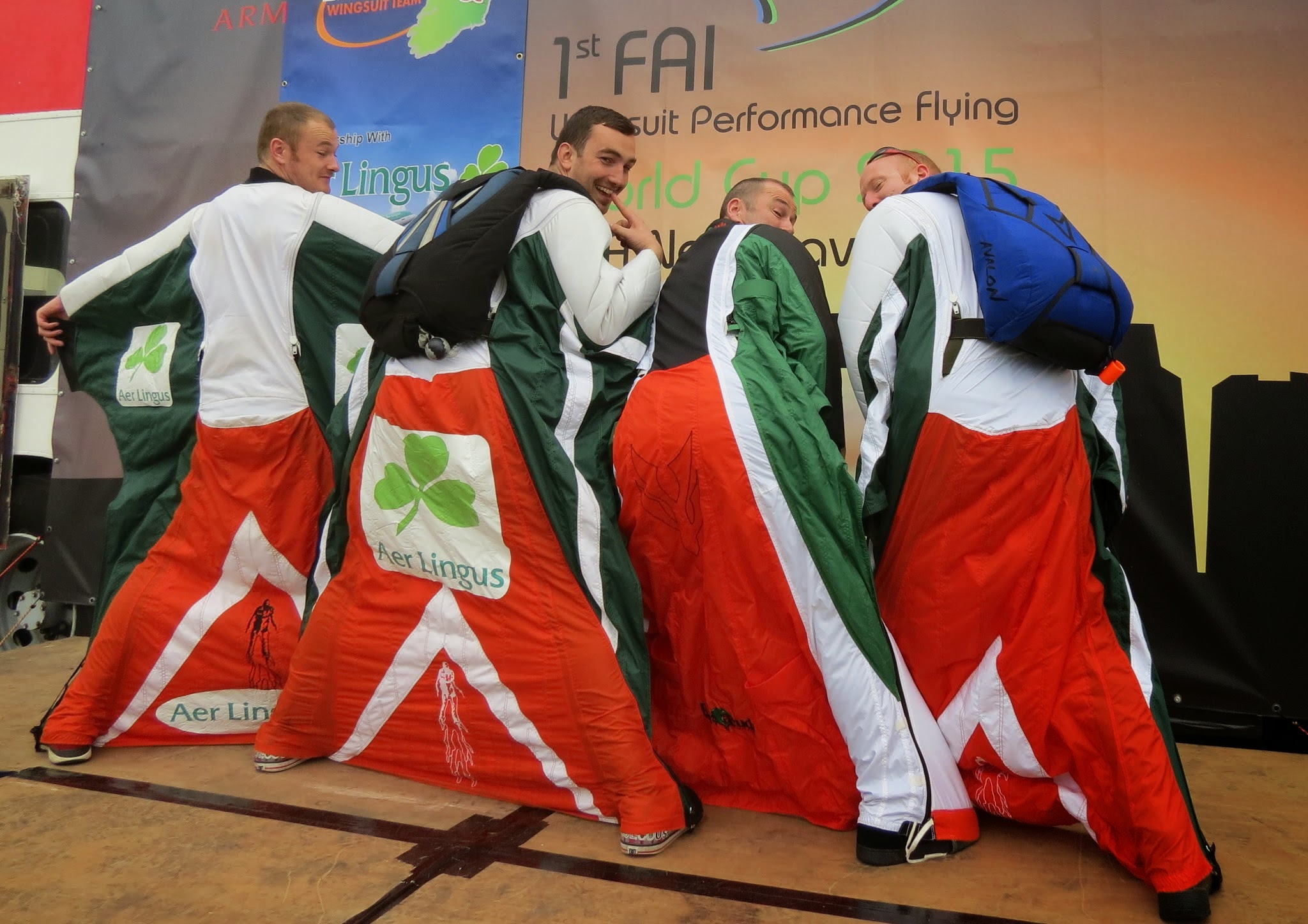 Team Ireland