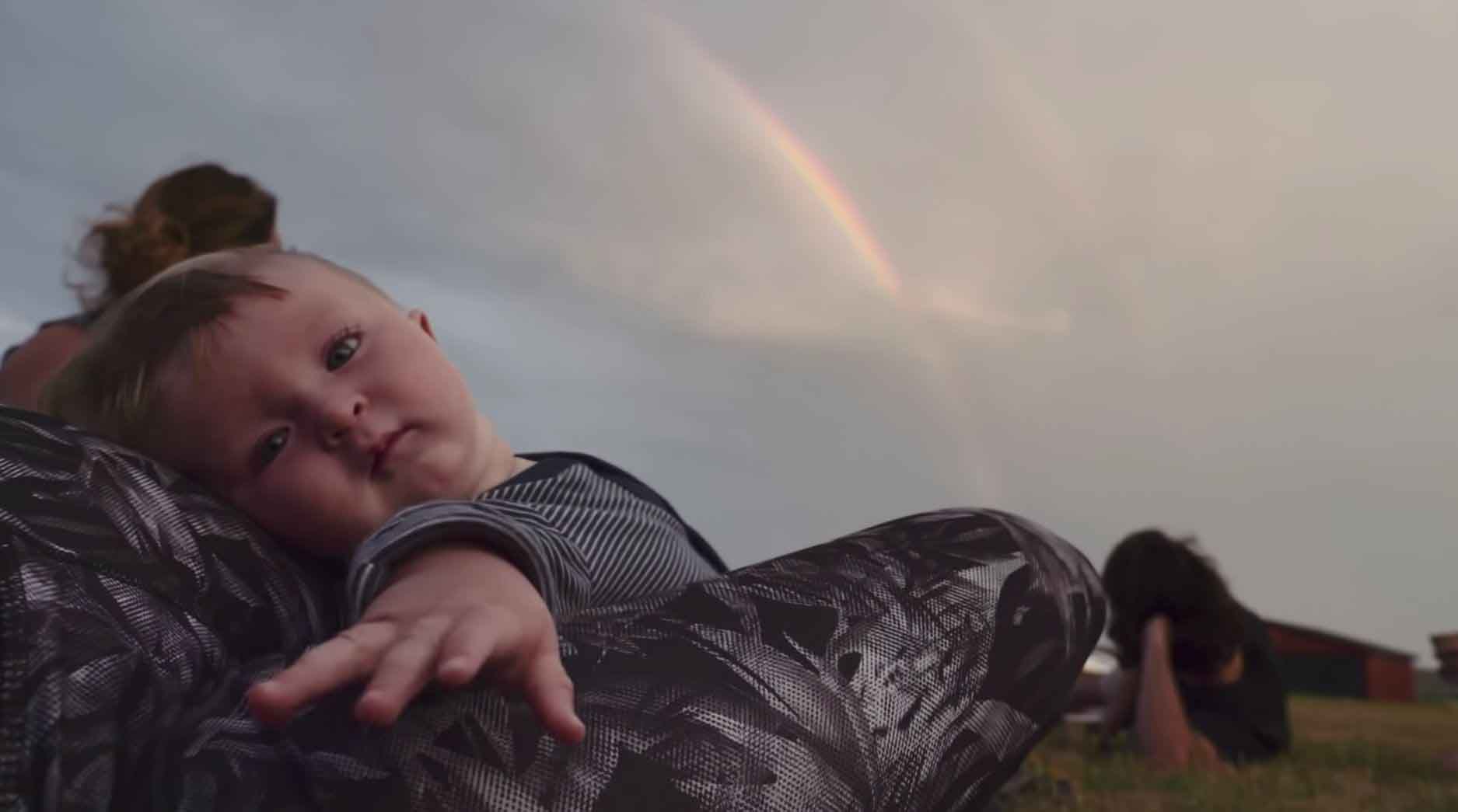 Screenshot from Alex Aimard's 'Planet skydive'