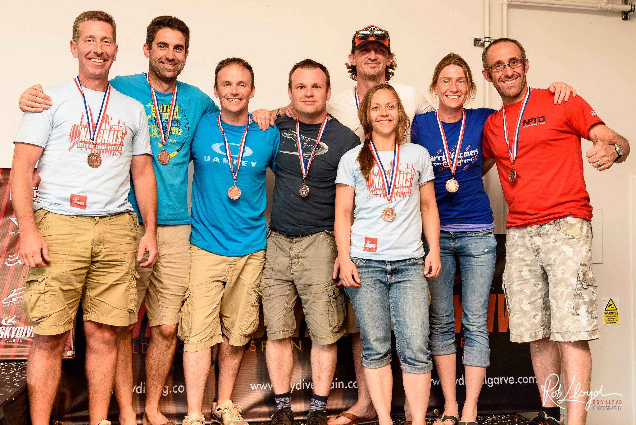 Senior 8-way silver – ZKR