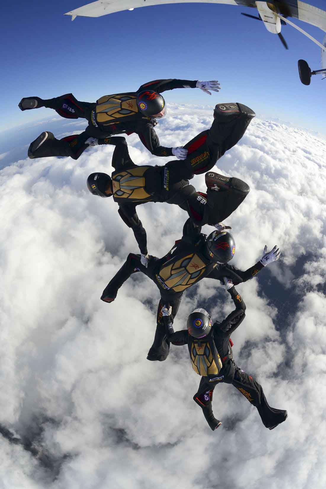 Hayabusa Exit
