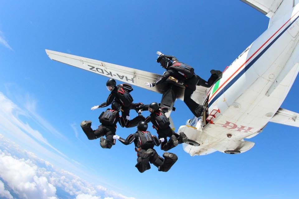 Golden Knights ladies exit